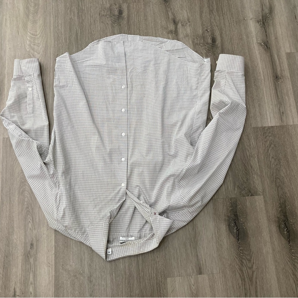 Dress shirt- size 34/35